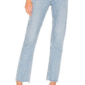 Agolde Cherie Size 25 Jeans in color Merit